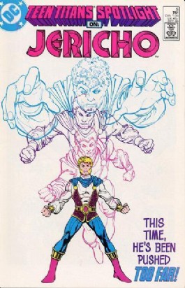 Teen Titans Spotlight #5