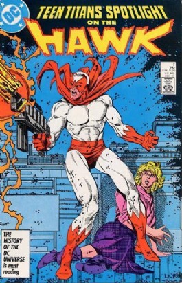 Teen Titans Spotlight #7