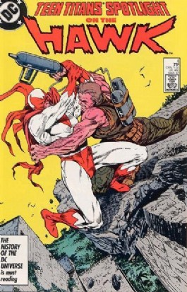 Teen Titans Spotlight #8