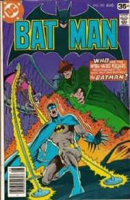 Batman (1st Series) 1940 - 2011 #302