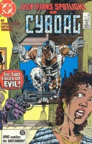 Teen Titans Spotlight 1986 - 1988 #13