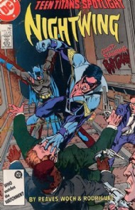 Teen Titans Spotlight 1986 - 1988 #14