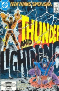 Teen Titans Spotlight 1986 - 1988 #16