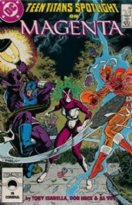 Teen Titans Spotlight 1986 - 1988 #17