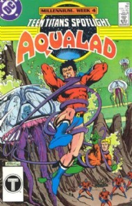 Teen Titans Spotlight 1986 - 1988 #18