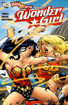 Teen Titans Spotlight: Wonder Girl