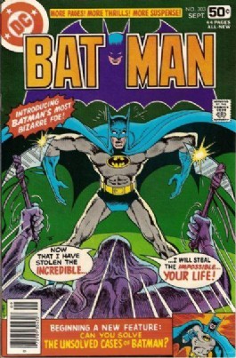 Batman (1st Series) #303