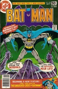 Batman (1st Series) 1940 - 2011 #303