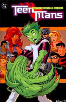 Teen Titans: Beast Boys and Girls