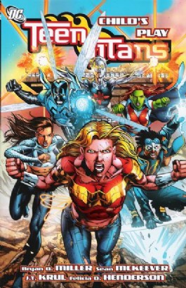 Teen Titans: Child's Play