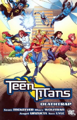 Teen Titans: Deathtrap