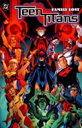 Teen Titans: Family Lost