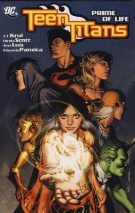 Teen Titans: Prime of Life