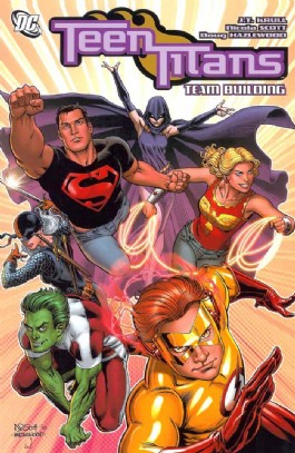 Teen Titans: Team Building