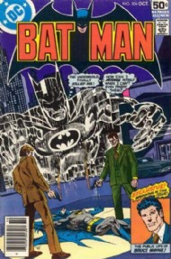 Batman (1st Series) 1940 - 2011 #304
