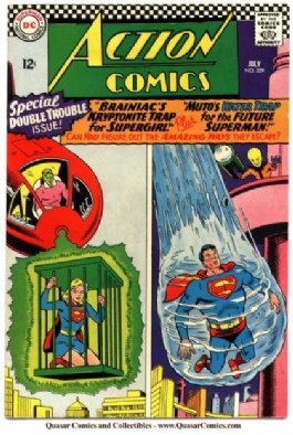 Action Comics (1st Series) #339