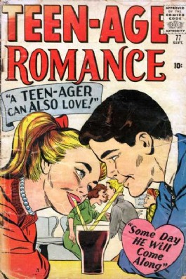 Teenage Romance #77