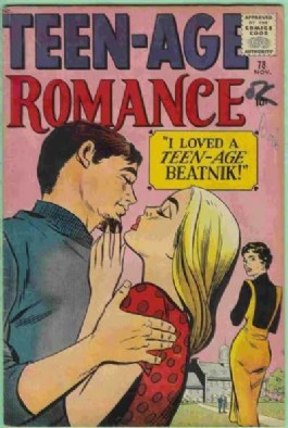 Teenage Romance #78