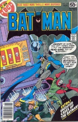 Batman (1st Series) #305