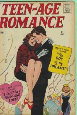 Teenage Romance #81