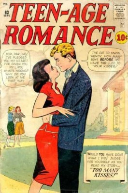 Teenage Romance #83