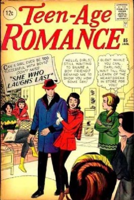 Teenage Romance #85