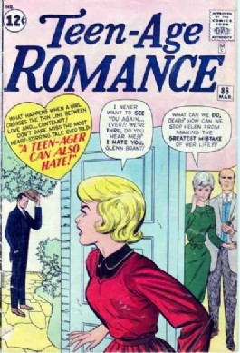 Teenage Romance #86