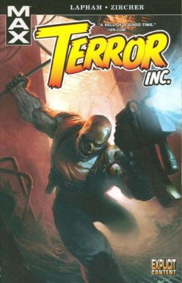 Terror Inc (2nd Series)