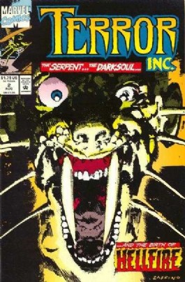 Terror Inc. #2
