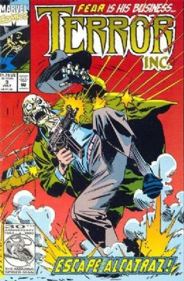Terror Inc. #3