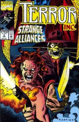 Terror Inc. #4