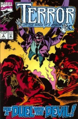 Terror Inc. #5