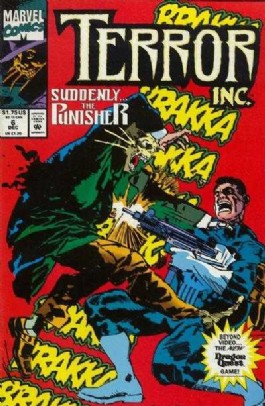 Terror Inc. #6