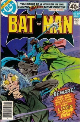 Batman (1st Series) #307