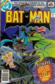 Batman (1st Series) 1940 - 2011 #307