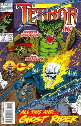 Terror Inc. #13