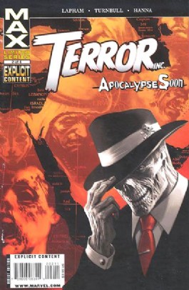 Terror Inc. - Apocalypse Soon #2