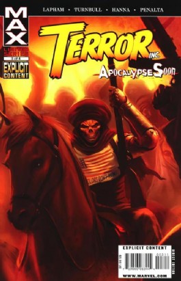 Terror Inc. - Apocalypse Soon #3