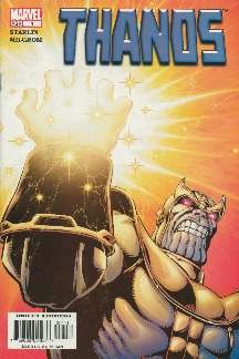 Thanos #1