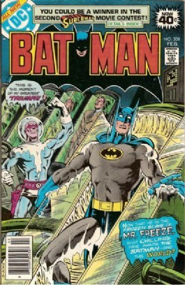 Batman (1st Series) #308
