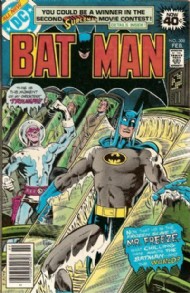 Batman (1st Series) 1940 - 2011 #308