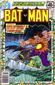 Batman (1st Series) 1940 - 2011 #309