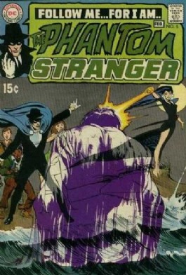 The  Phantom Stranger (2nd Series) #5