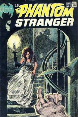 The  Phantom Stranger (2nd Series) #10