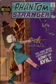 The  Phantom Stranger (2nd Series) 1969 - 2010 #11