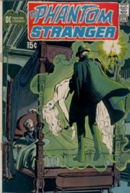 The  Phantom Stranger (2nd Series) 1969 - 2010 #12