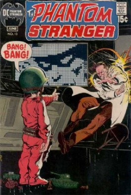 The  Phantom Stranger (2nd Series) #13