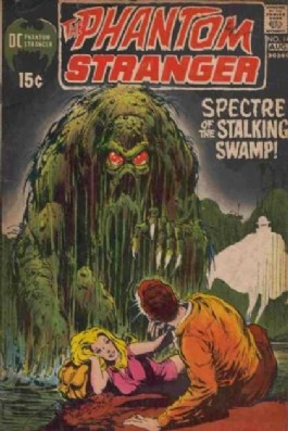 The  Phantom Stranger (2nd Series) #14
