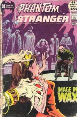 The  Phantom Stranger (2nd Series) #16