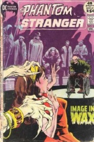 The  Phantom Stranger (2nd Series) 1969 - 2010 #16